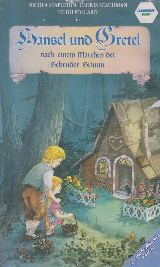 Hänsel und Gretel (VHS - 1990 - DE)