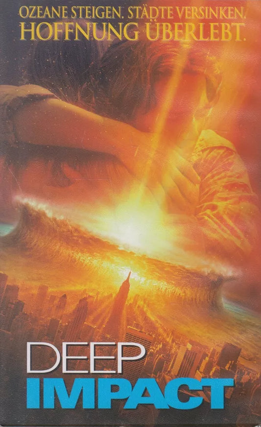 Impact profond (VHS - 1998 - DE)