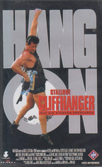 Cliffhanger - Nur die Starken überleben (VHS - 1994 - DE)