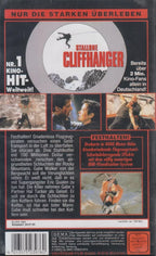 Cliffhanger - Nur die Starken überleben (VHS - 1994 - DE)