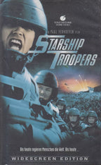 Starship Troopers (VHS - DE)