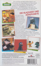 Sesamstraße: Das Beste aus 20 Jahren (VHS - DE)
