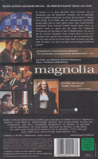 Magnolia (VHS - DE)