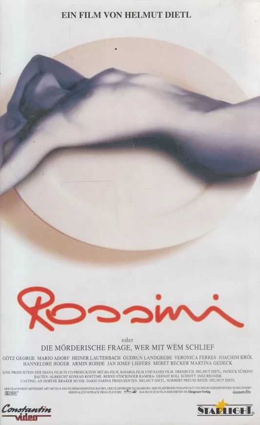 Rossini (VHS - DE)