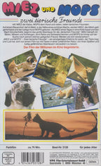Miez und Mops (VHS - 1992 - DE)