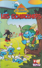 Les Schtroumpfs: Héros et Légendes (VHS - 2003 - FR)