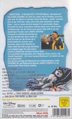 Snow Dogs - 8 Helden auf 4 Pfoten (VHS - 2002 - DE)