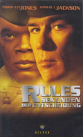 Rules - Sekunden der Entscheidung (VHS - 2001 - DE)