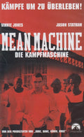 Mean Machine - Die Kampfmaschine (VHS - 2003 - DE)