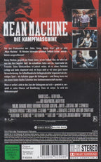 Mean Machine - Die Kampfmaschine (VHS - 2003 - DE)