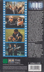 MIB - Hommes en noir (VHS - 1998 - DE)