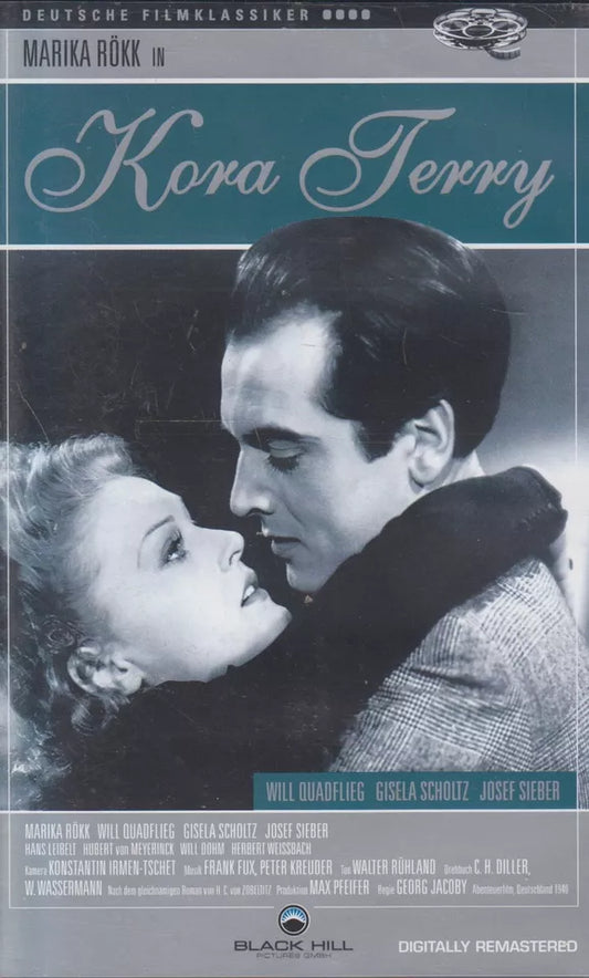 Kora Terry (VHS - DE)