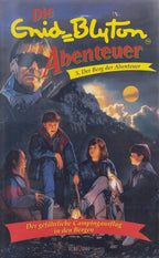Die Enid Blyton Abenteuer: 5. Der Berg der Abenteuer (VHS - 1999 - DE)