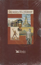 Die sieben Weltwunder (4xVHS - DE)