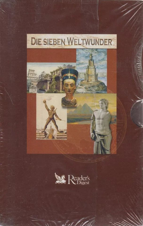Die sieben Weltwunder (4xVHS - DE)