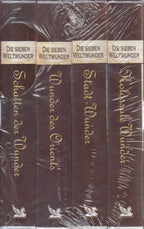 Die sieben Weltwunder (4xVHS - DE)