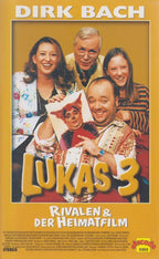 Lukas 3: Rivalen & Der Heimatfilm (VHS - DE)