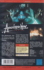 Apocalypse Now: Redux (VHS - 2002 - DE)