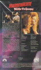 Horrornächte - Süße Träume (VHS - 1988 - DE)