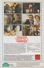 Dinner With The Vampire (VHS - DE)