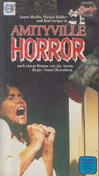 Amityville Horror (VHS - DE)