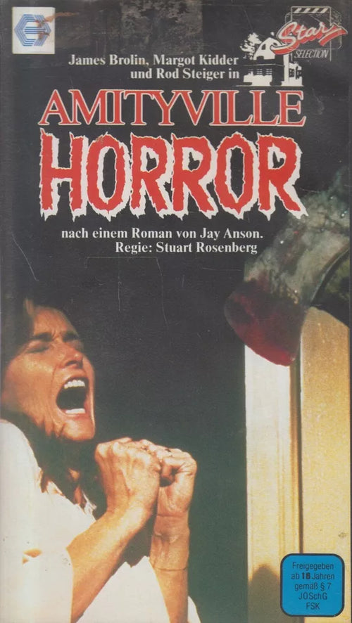 Amityville Horror (VHS - DE)