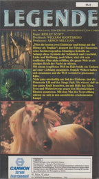 Legende (VHS - 1986 - DE)