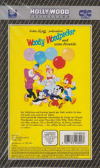 Woody Woodpecker und seine Freunde (VHS - 1987 - DE)