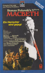 Macbeth (VHS - 1988 - DE)