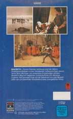 Macbeth (VHS - 1988 - DE)