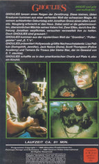 Ghoulies (VHS - 1985 - DE)
