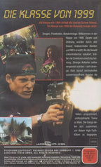 Die Klasse von 1999 (VHS - 1990 - DE)