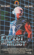 Expect No Mercy (VHS - DE)