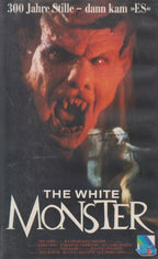 The White Monster (VHS - DE)
