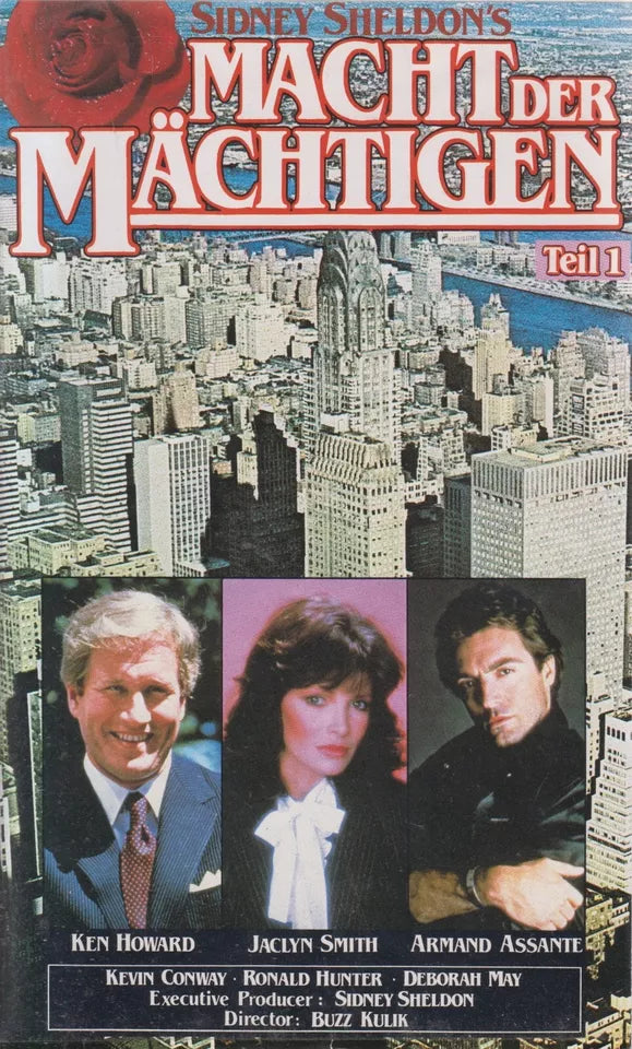 Macht der Mächtigen - Teil 1 (VHS - DE)