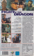 Fight Of The Dragon (VHS - 1999 - DE)