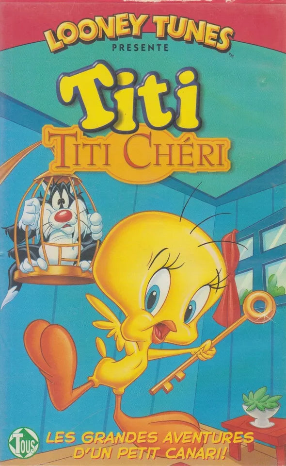 Titi: Titi Chéri (VHS - 2000 - FR)