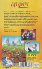 Mulan (VHS - DE)