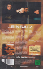 Der Einsatz [Pressekopie] (VHS - 2004 - DE)
