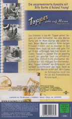 Topper geht auf Reisen (VHS - DE)