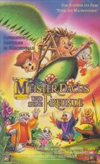 Meister Dachs und seine Freunde (VHS - 1994 - DE)