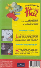 Les aventures de Blinky Bill 6 (VHS - FR)