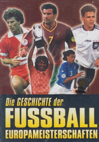 Die Geschichte der Fußball Europameisterschaften (DVD - 2004 - DE)