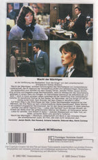 Macht der Mächtigen - Teil 1 (VHS - DE)