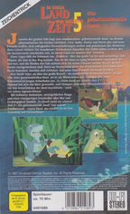 In einem Land vor unserer Zeit 5: Die geheimnisvolle Insel (VHS - 1997 - DE)