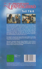 Prinzessin Fantaghirò: Teil 7 & 8 (VHS - 1995 - DE)