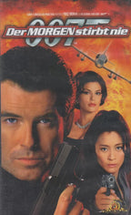 James Bond 007 - Der Morgen stirbt nie (VHS - 1998 - DE)