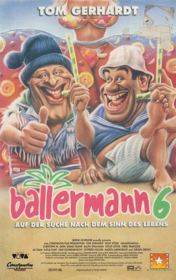 Ballermann 6 - Auf der Suche nach dem Sinn des Lebens (VHS - DE)