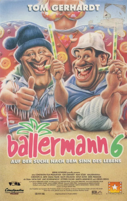 Ballermann 6 - Auf der Suche nach dem Sinn des Lebens (VHS - DE)