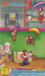 Mighty Maus - Die stärkste Maus der Welt (VHS - 1983 - DE)